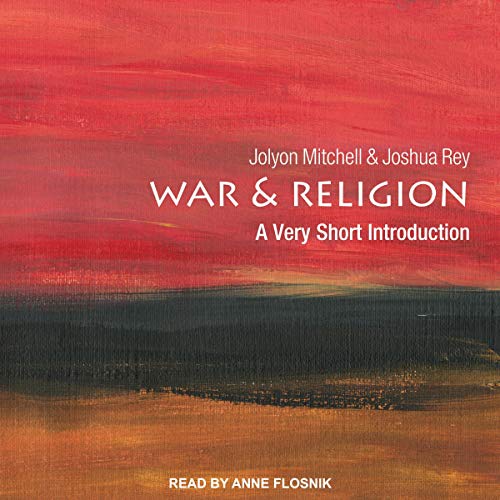 War and Religion cover art