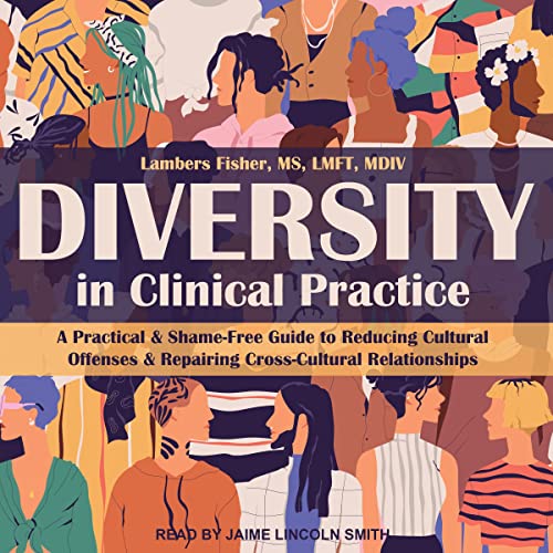 Diversity in Clinical Practice cover art