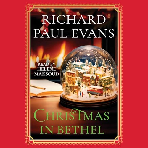 Page de couverture de Christmas in Bethel