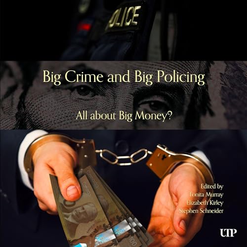 『Big Crime and Big Policing』のカバーアート