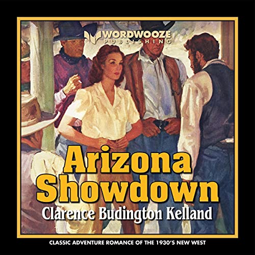 Arizona Showdown Titelbild