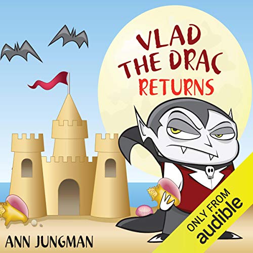 Vlad the Drac Returns cover art