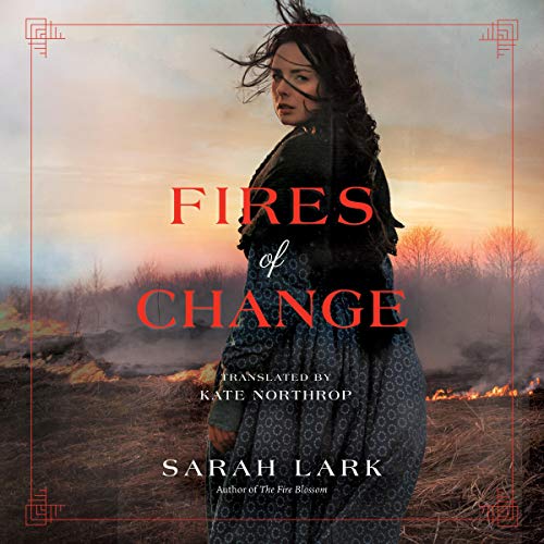 Fires of Change cover art