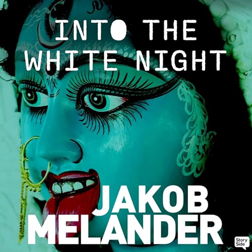 Into the White Night cover art