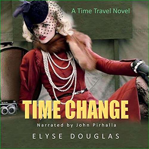 Page de couverture de Time Change