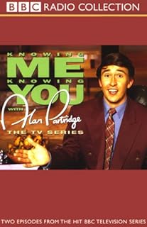 Knowing Me, Knowing You with Alan Partridge cover art