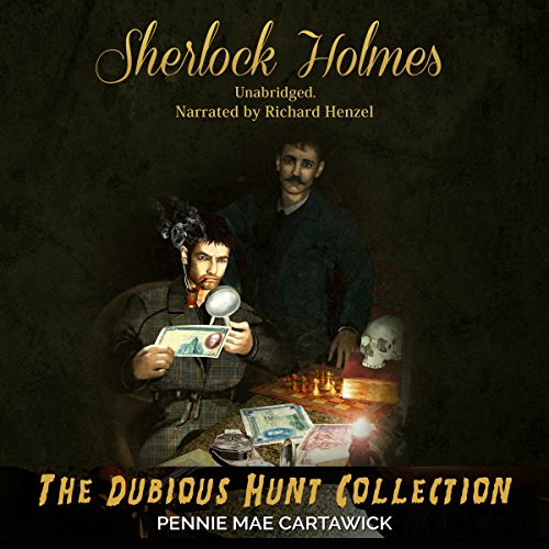 Sherlock Holmes: The Dubious Hunt Collection cover art