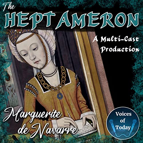 The Heptameron cover art