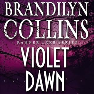 Violet Dawn Audiobook By Brandilyn Collins cover art