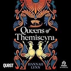 Queens of Themiscyra cover art