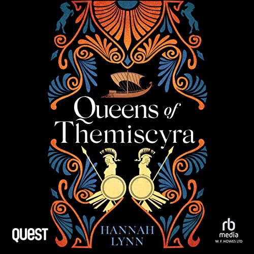 Queens of Themiscyra cover art