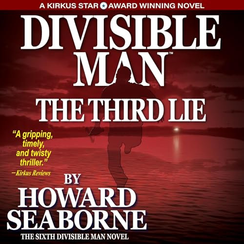 Couverture de Divisible Man - The Third Lie