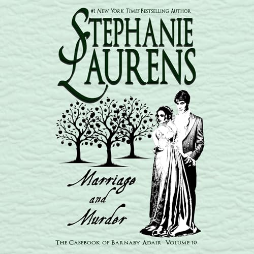 Marriage and Murder cover art