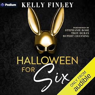 Halloween for Six Audiobook By Kelly Finley cover art