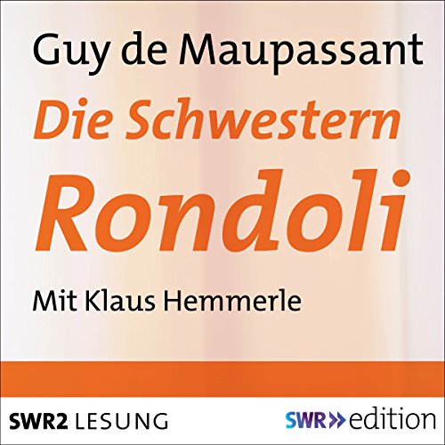 Die Schwestern Rondoli Titelbild