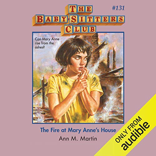 The Fire at Mary Anne's House cover art