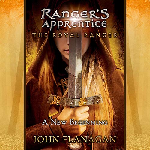 The Royal Ranger: A New Beginning cover art