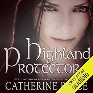 Highland Protector Audiobook By Catherine Bybee cover art