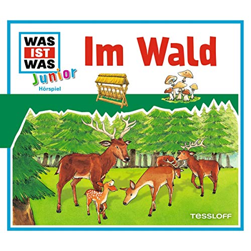 Im Wald Titelbild