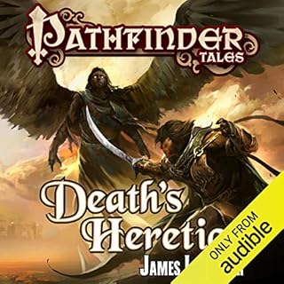 Death's Heretic Audiobook By James L. Sutter cover art