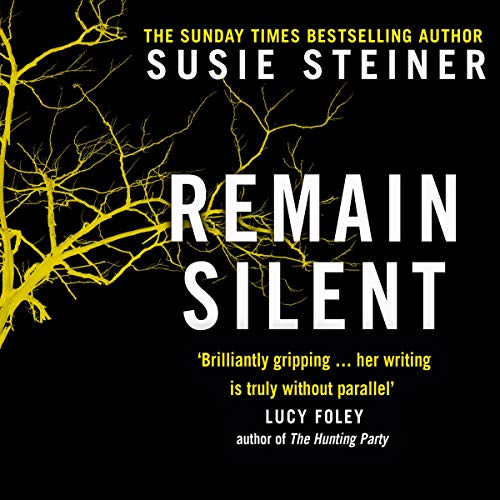 Couverture de Remain Silent