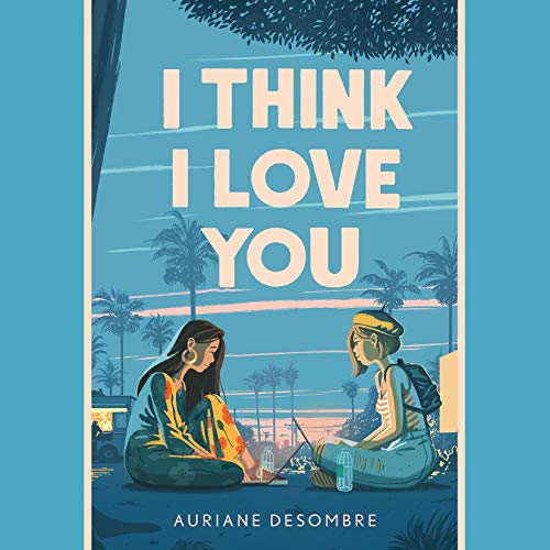 I Think I Love You cover art