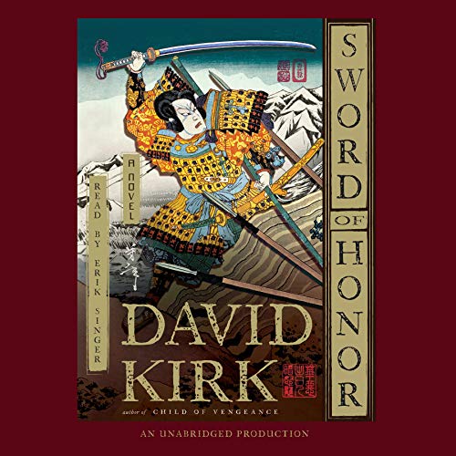 Sword of Honor Audiobook By David Kirk cover art