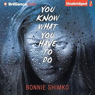 You Know What You Have to Do Audiolibro Por Bonnie Shimko arte de portada