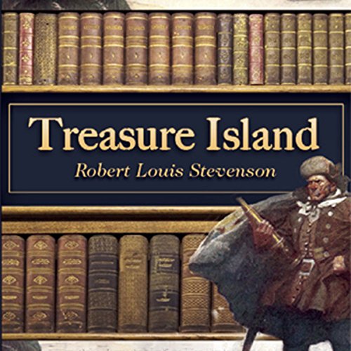 Couverture de Treasure Island (Alpha DVD)