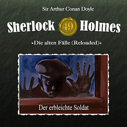 Der erbleichte Soldat Audiobook By Arthur Conan Doyle, Daniela Wakonigg cover art