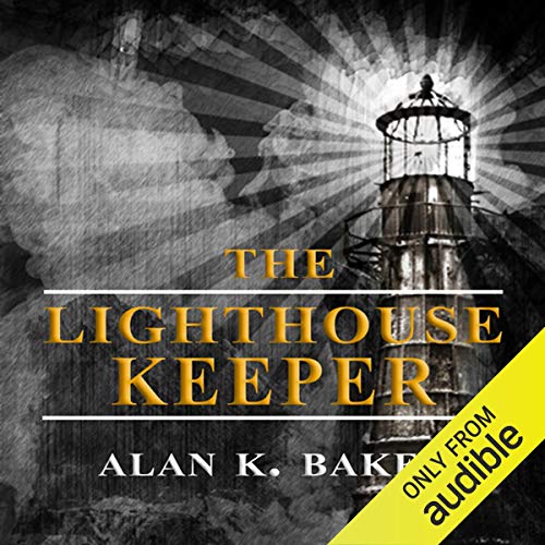 The Lighthouse Keeper Audiolibro Por Alan K. Baker arte de portada