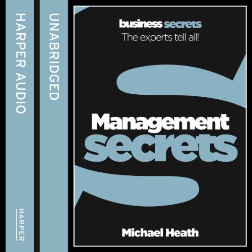 Management cover art