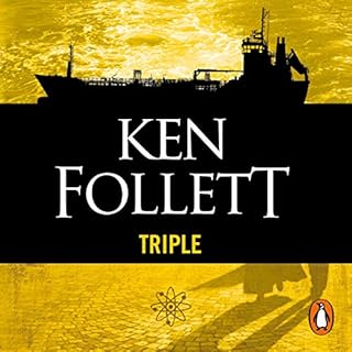 Triple (Spanish Edition) Audiobook By Ken Follett, Mirta Arlt cover art