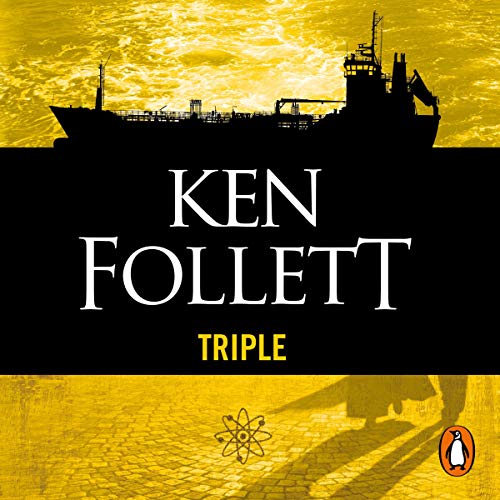 Triple (Spanish Edition) Audiolibro Por Ken Follett, Mirta Arlt arte de portada