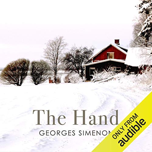 The Hand cover art