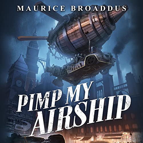 Pimp My Airship Titelbild