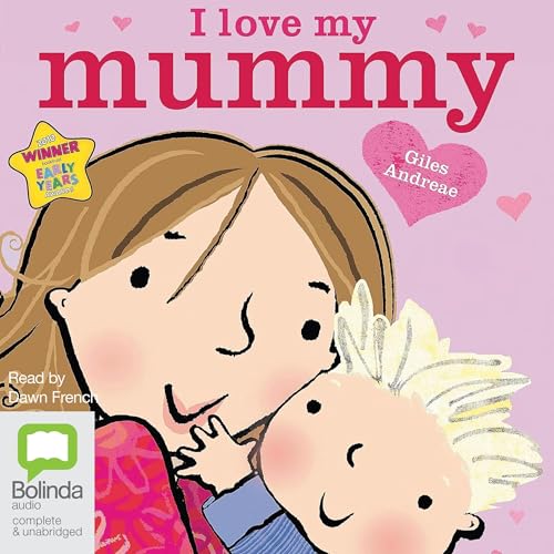 I Love My Mummy cover art