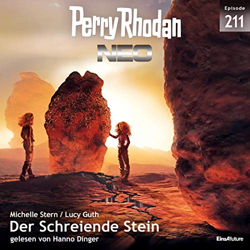 Der Schreiende Stein cover art