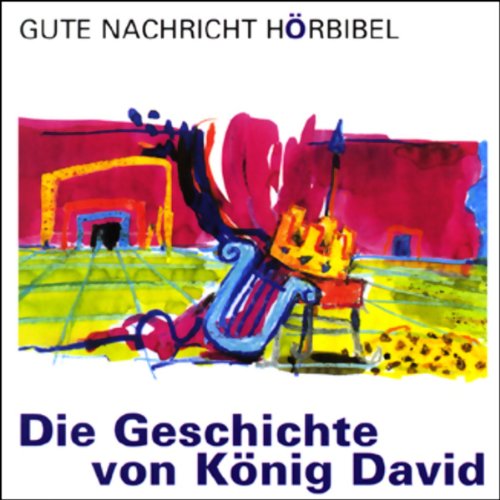 Die Geschichte von König David cover art