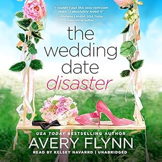 The Wedding Date Disaster Audiobook By Avery Flynn cover art