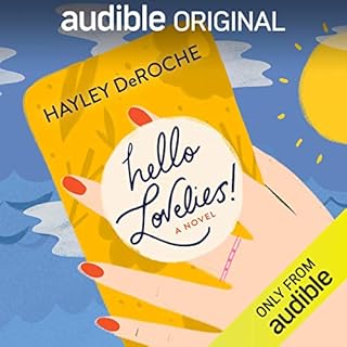 Hello Lovelies! Audiolibro Por Hayley DeRoche arte de portada