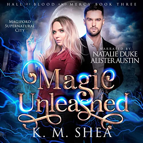 Couverture de Magic Unleashed