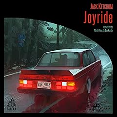 Diseño de la portada del título Joyride