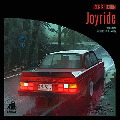 Joyride cover art