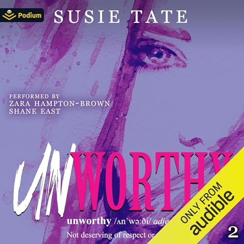 Unworthy cover art