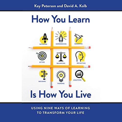 How You Learn Is How You Live cover art