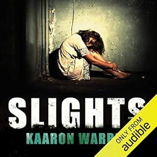 Slights Audiolibro Por Kaaron Warren arte de portada