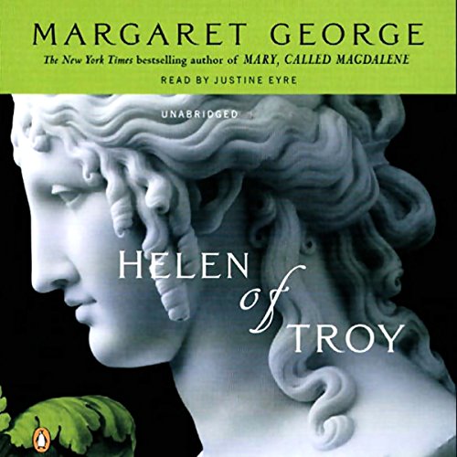 Helen of Troy Audiobook By Margaret George cover art