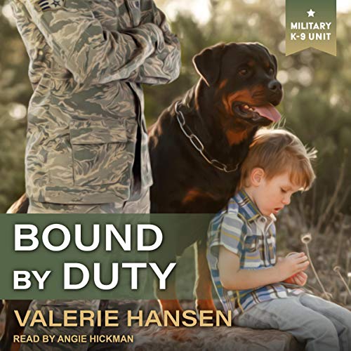 Bound by Duty Audiobook By Valerie Hansen cover art