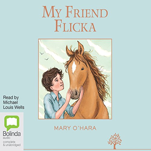 My Friend Flicka cover art